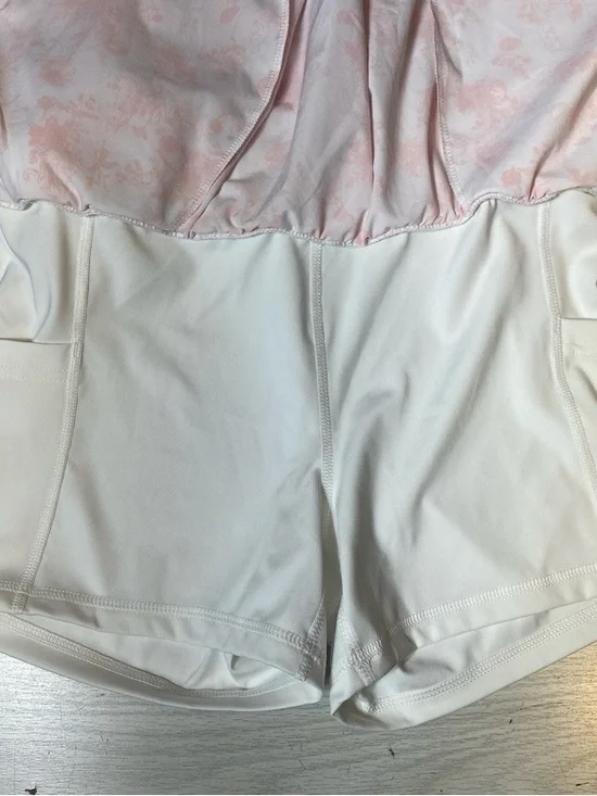 Puma Skort Womens M Multi Floral Lined Performance Running NWT! - Picture 7 of 9